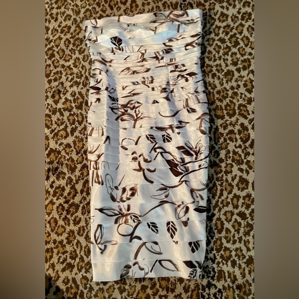 JS Collections dress
